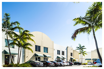 Stirling Business Center Commercial Property